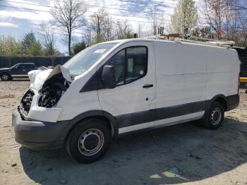  Salvage Ford Transit