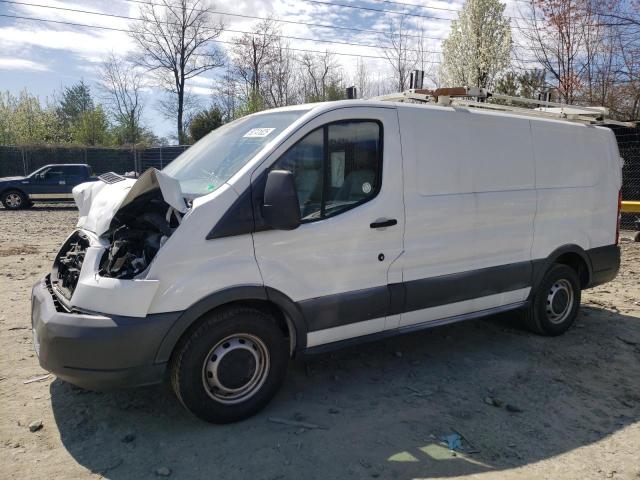  Salvage Ford Transit