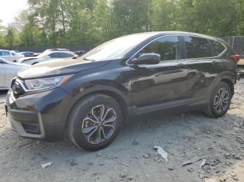  Salvage Honda Crv