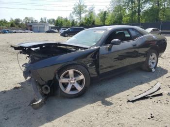  Salvage Dodge Challenger
