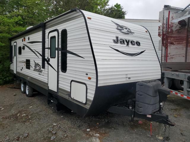  Salvage Jayco Jay Flight