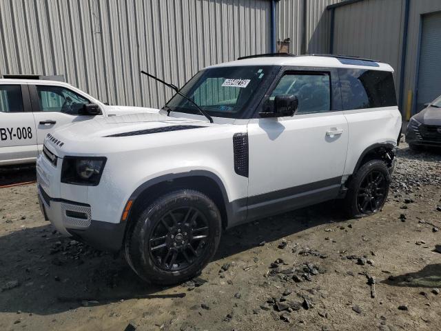  Salvage Land Rover Defender