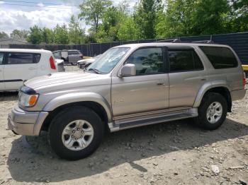  Salvage Toyota 4Runner