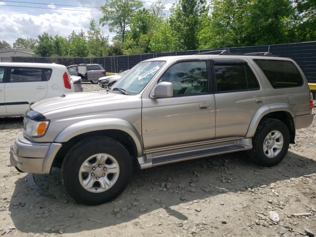  Salvage Toyota 4Runner