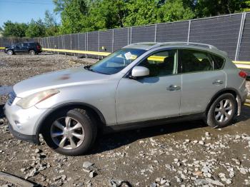  Salvage INFINITI Ex