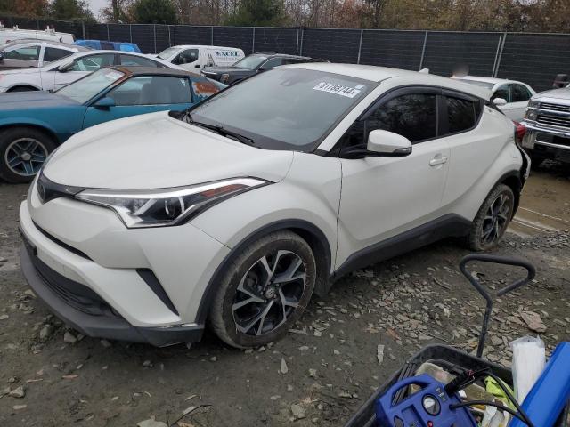  Salvage Toyota C-HR