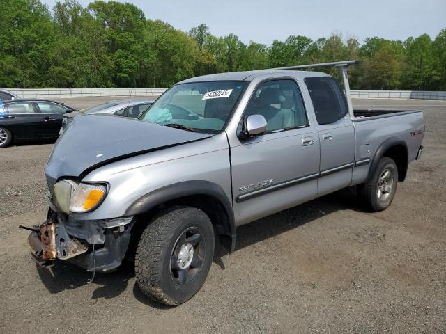  Salvage Toyota Tundra