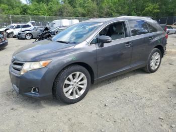  Salvage Toyota Venza