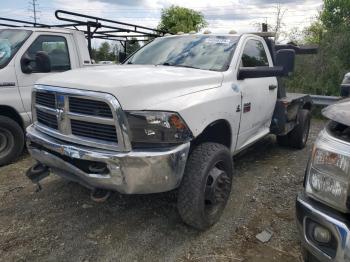 Salvage Dodge Ram 4500