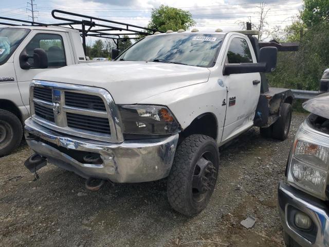  Salvage Dodge Ram 4500