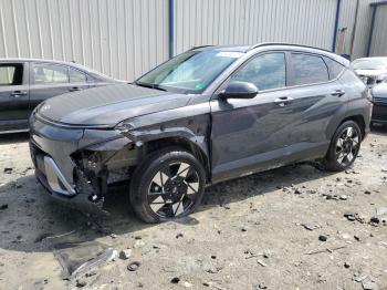  Salvage Hyundai KONA