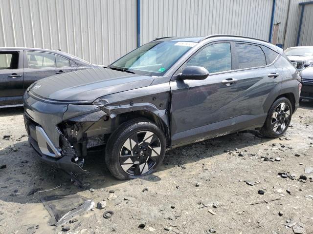 Salvage Hyundai KONA