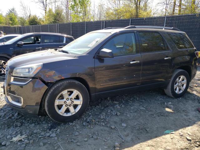  Salvage GMC Acadia