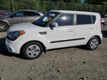  Salvage Kia Soul