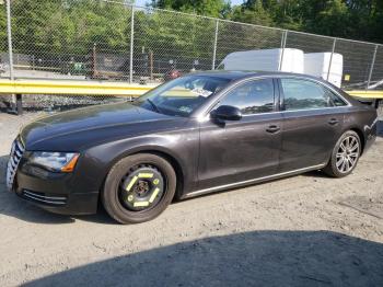  Salvage Audi A8