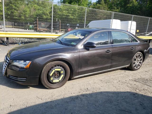  Salvage Audi A8