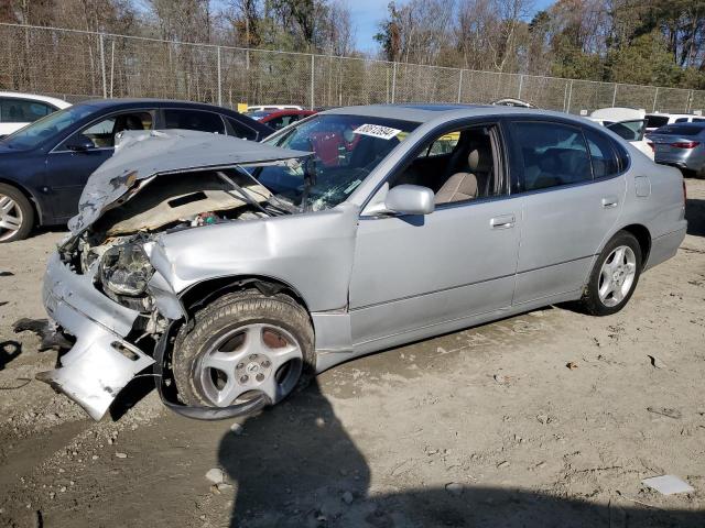  Salvage Lexus Gs