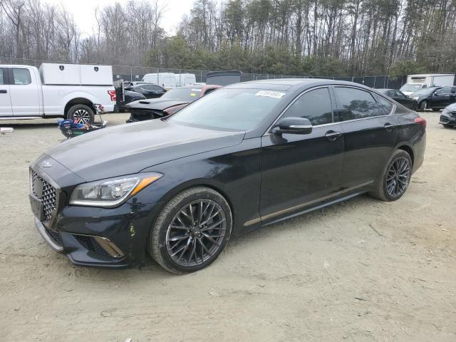  Salvage Genesis G80