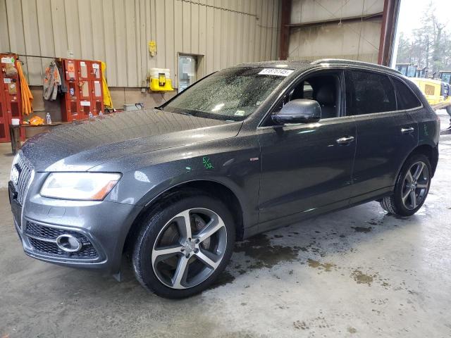  Salvage Audi Q5