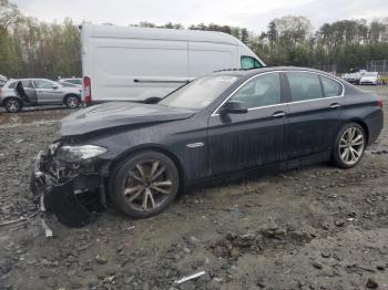  Salvage BMW 5 Series