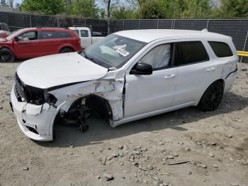  Salvage Dodge Durango