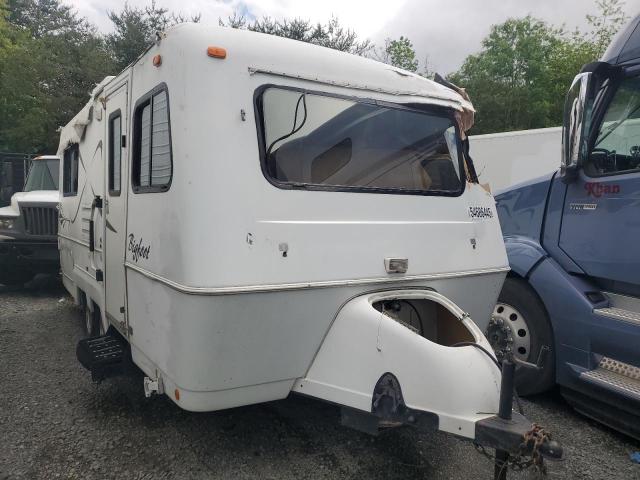  Salvage Bigfoot Trailer