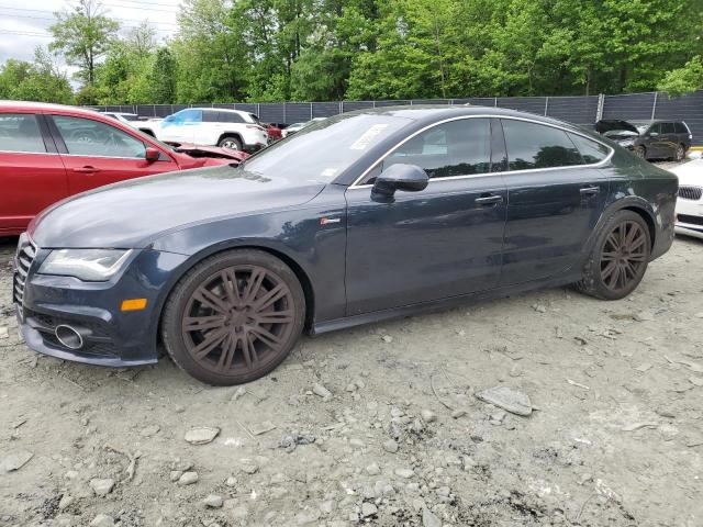  Salvage Audi A7
