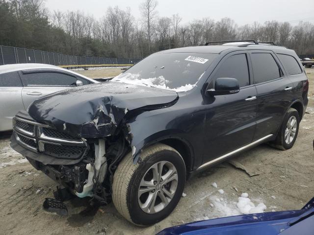  Salvage Dodge Durango