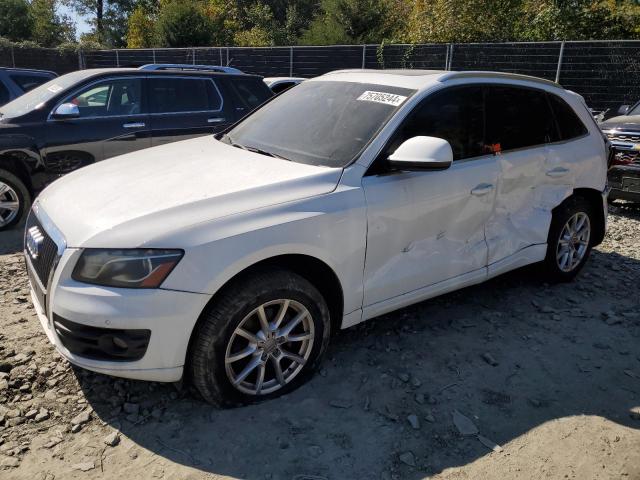  Salvage Audi Q5