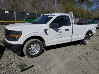  Salvage Ford F-150