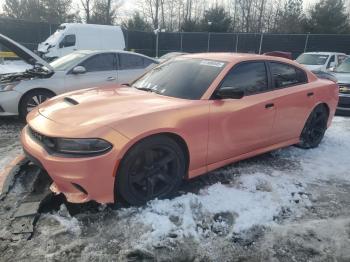  Salvage Dodge Charger