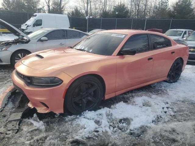  Salvage Dodge Charger