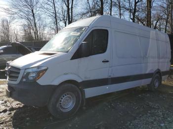  Salvage Mercedes-Benz Sprinter