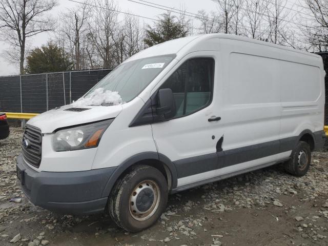  Salvage Ford Transit