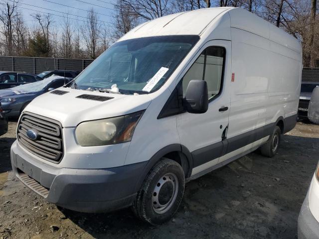  Salvage Ford Transit