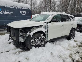  Salvage INFINITI Qx