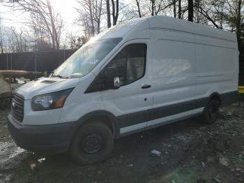  Salvage Ford Transit