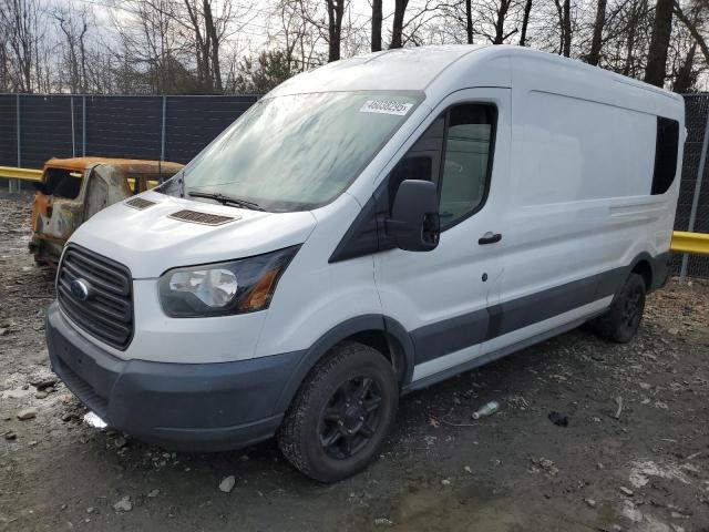  Salvage Ford Transit