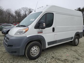  Salvage Ram Promaster