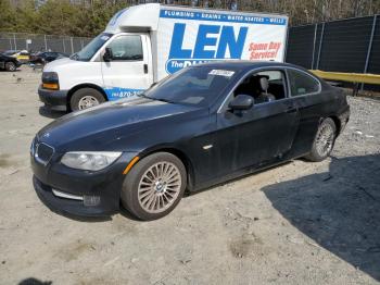  Salvage BMW 3 Series