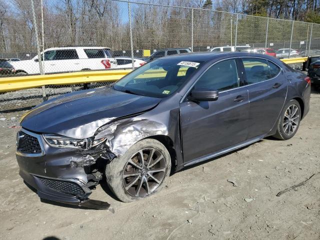  Salvage Acura TLX