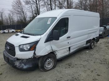  Salvage Ford Transit