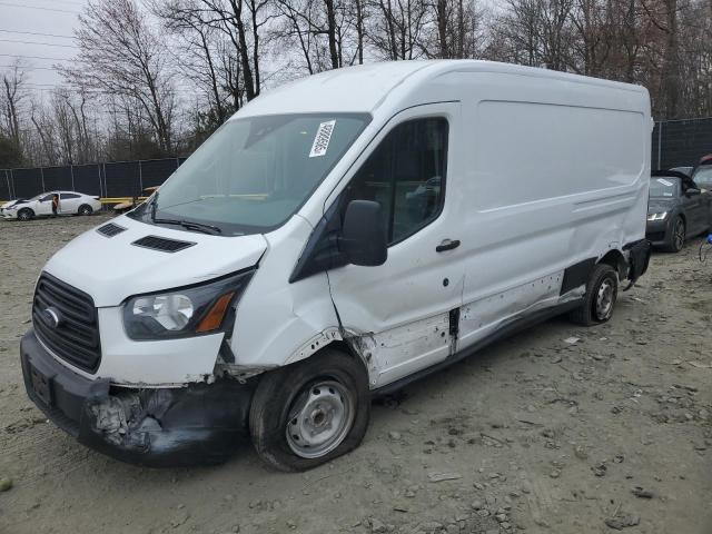  Salvage Ford Transit