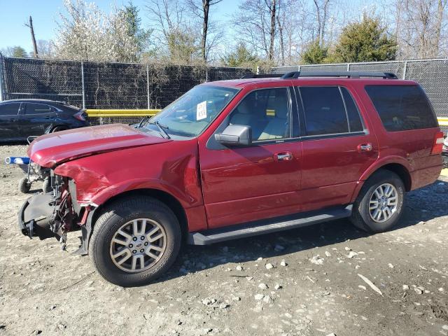  Salvage Ford Expedition