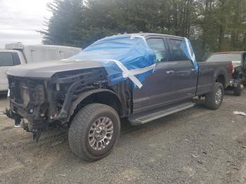 Salvage Ford F-350