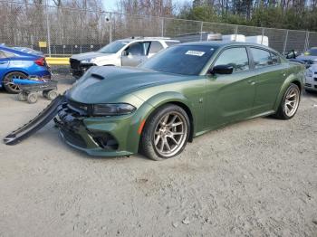  Salvage Dodge Charger