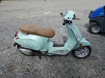  Salvage Vespa Primavera 