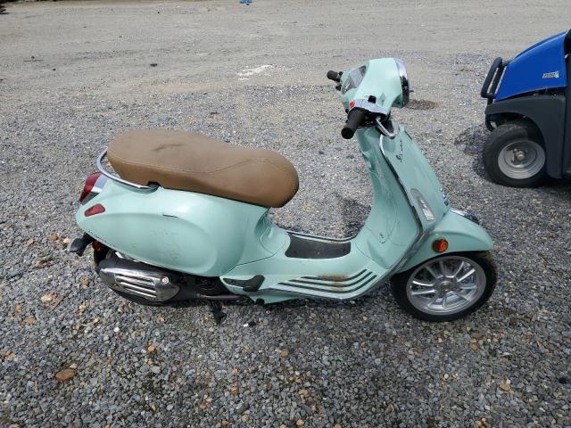  Salvage Vespa Primavera 