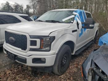  Salvage Ford F-150