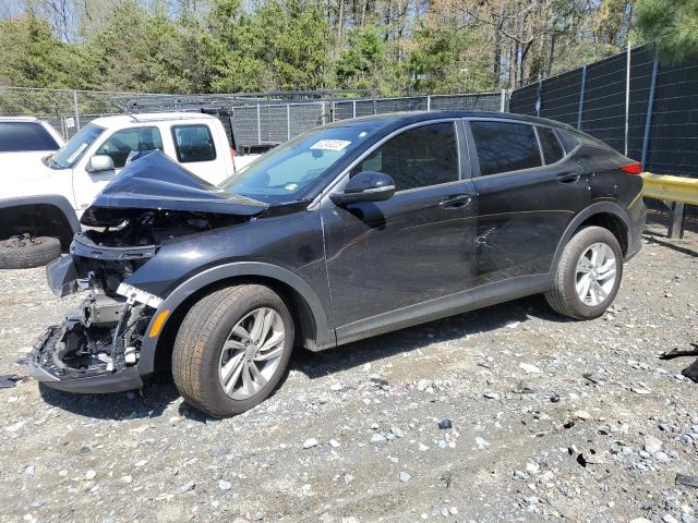  Salvage Buick Envista Pr